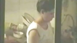 Küps Blond pakkus Noor threesome ja old man gay seks kohe vastu